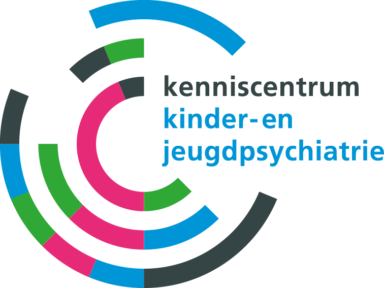 Logo Kenniscentrum Kinder-Jeugdpsychiatrie